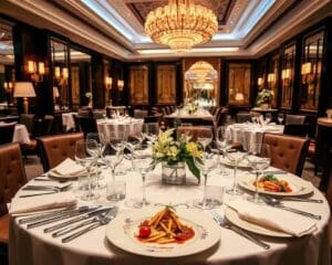 Die besten Restaurants für exklusive kulinarische Erlebnisse