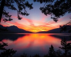 Die schönsten Plätze für unvergessliche Sonnenaufgänge