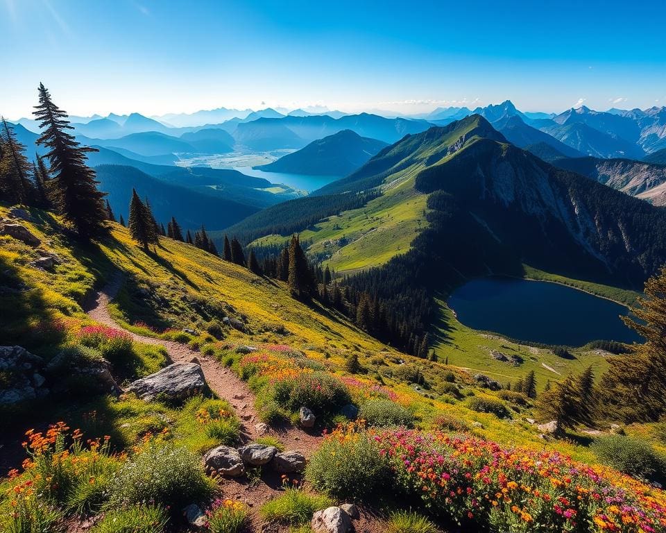 Die schönsten Wanderwege für deinen nächsten Urlaub