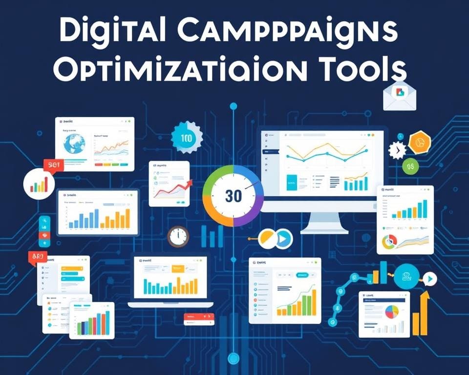 Effektive Kampagnenoptimierungstools im Vergleich