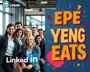 Erfolgsfaktoren für LinkedIn-Anzeigen: Bilder und Texte