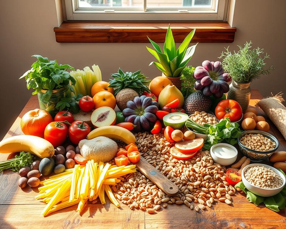 Ernährungspläne für mehr Energie
