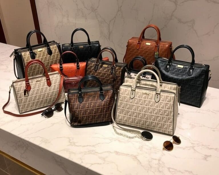 Fendi: Taschen für jeden Anlass und Stil