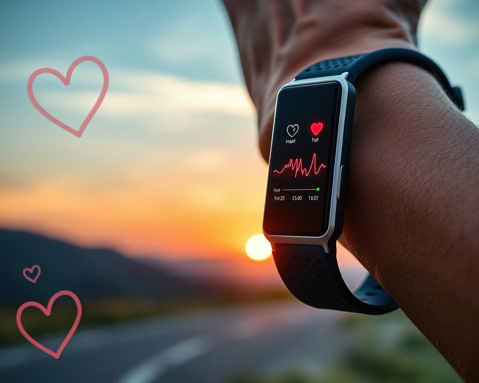 Fitness Tracker Herzgesundheit
