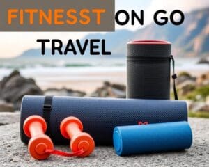 Fitnessgeräte, die sich für Reisen eignen