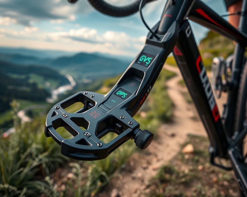 GPS-Tracking für Fahrradtouren