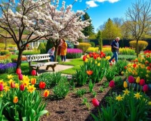 Gartenprojekte für den Frühling: Planen und umsetzen