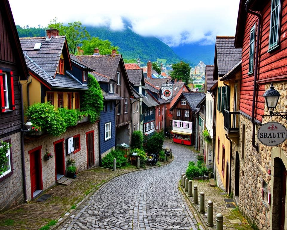 Geschichte der mittelalterlichen Straßen