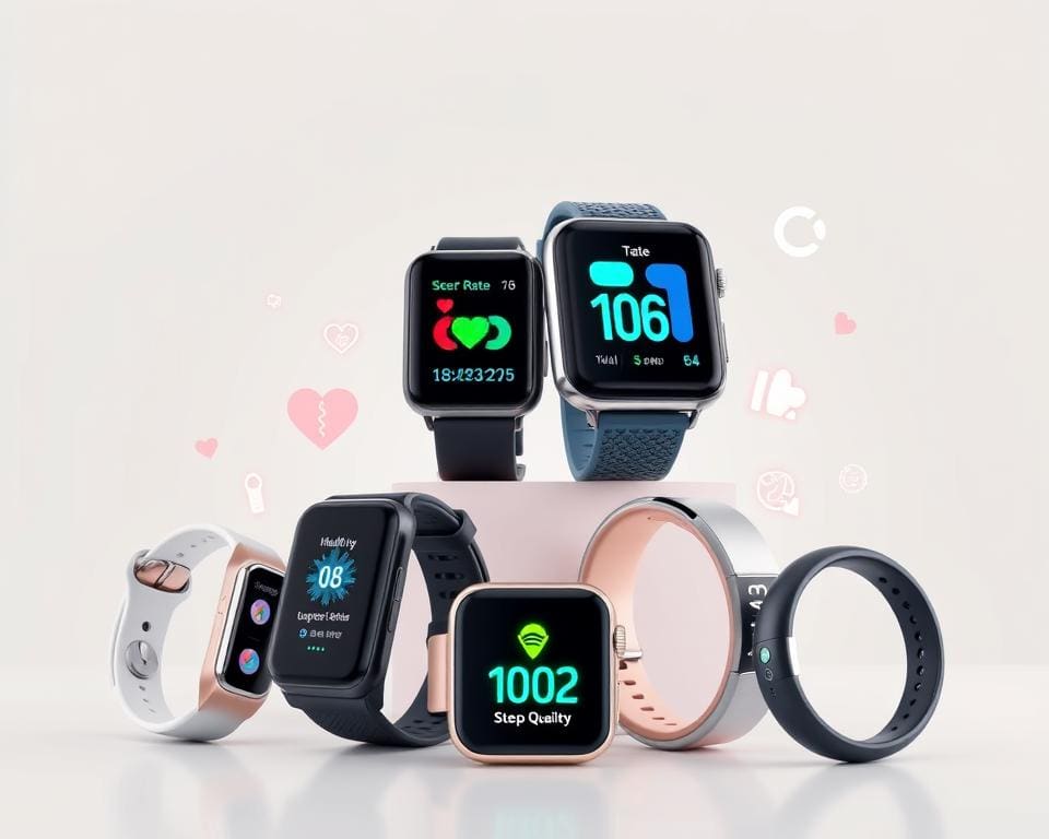 Gesundheitsdaten Wearables