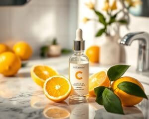 Hautpflege: Die Wirkung von Vitamin C
