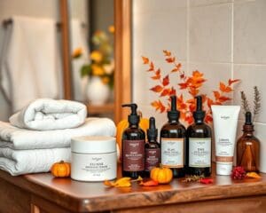 Hautpflege für den Übergang von Sommer zu Herbst