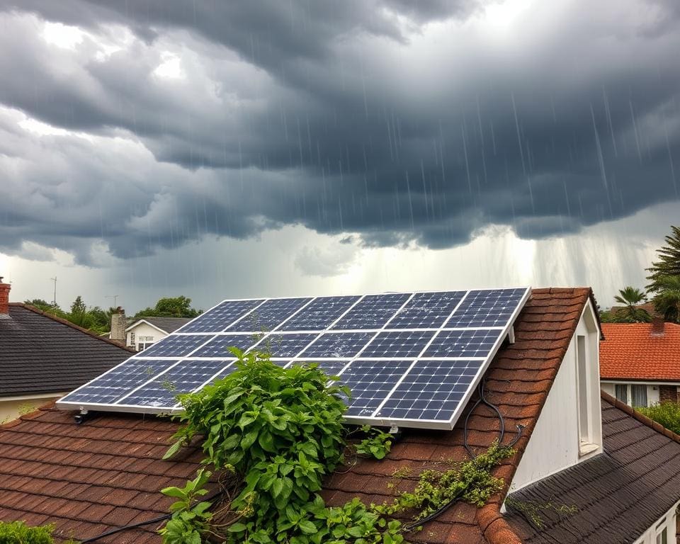 Herausforderungen Solarenergie