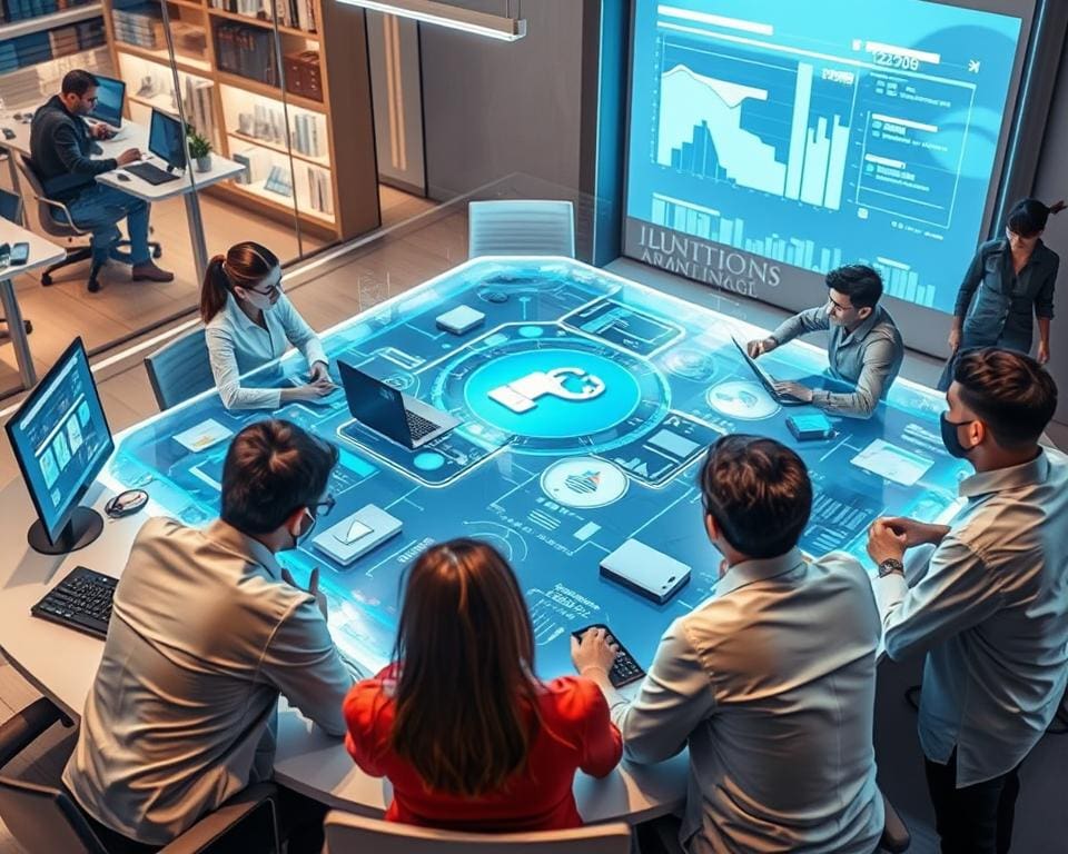 Herausforderungen bei der Implementierung holographischer Anzeigen Herausforderungen bei der Implementierung holographischer Anzeigen