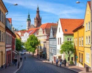 Historische Altstadt von Tallinn, Estland