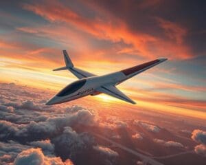 Hybridflieger für Langstreckenreisen
