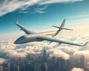 Hybridjets für internationale Flugstrecken