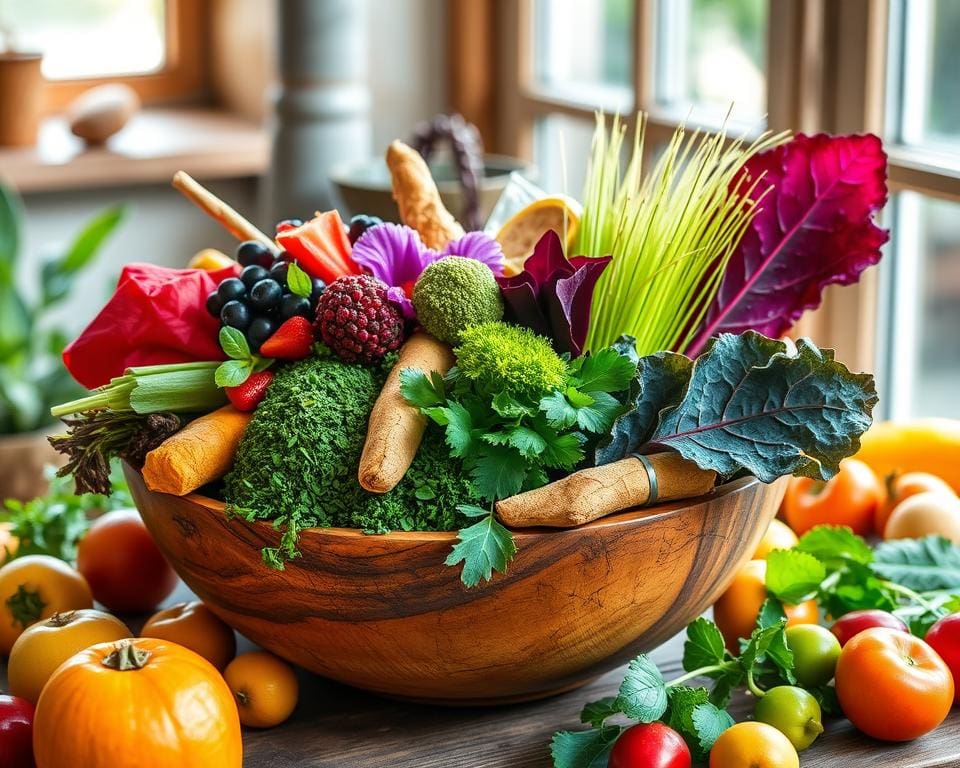 Immunsystem boosten mit Superfoods