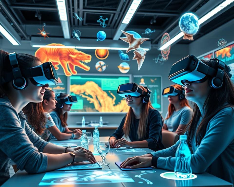 Innovation in Bildung durch VR