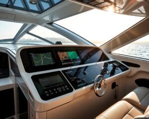 Intelligente Bordcomputer für Freizeitboote