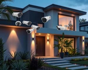Intelligente Sicherheitskameras: Rundumschutz für dein Zuhause