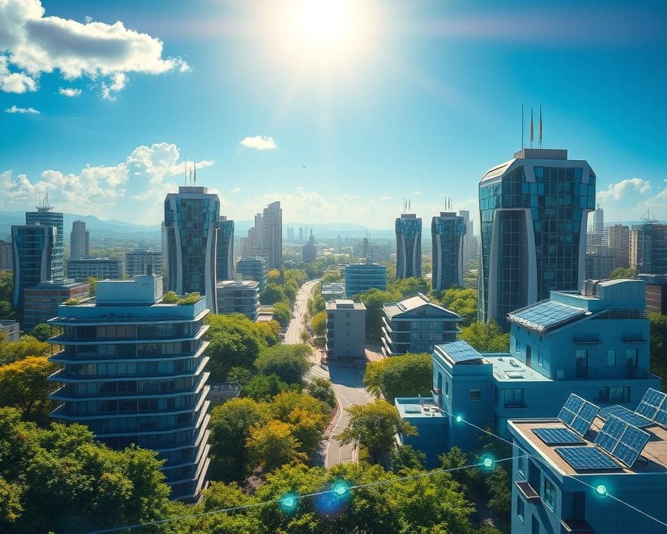 IoT zur Reduzierung des Energieverbrauchs IoT zur Reduzierung des Energieverbrauchs