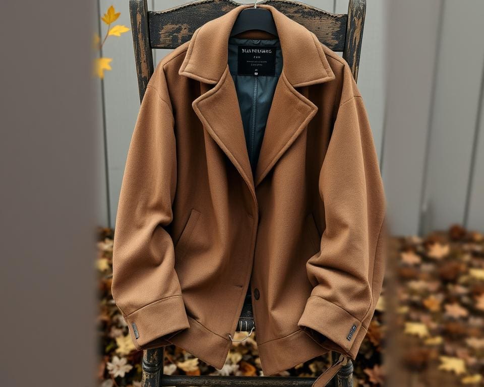 Jacken im Oversized-Look: Der Trend für kühle Tage