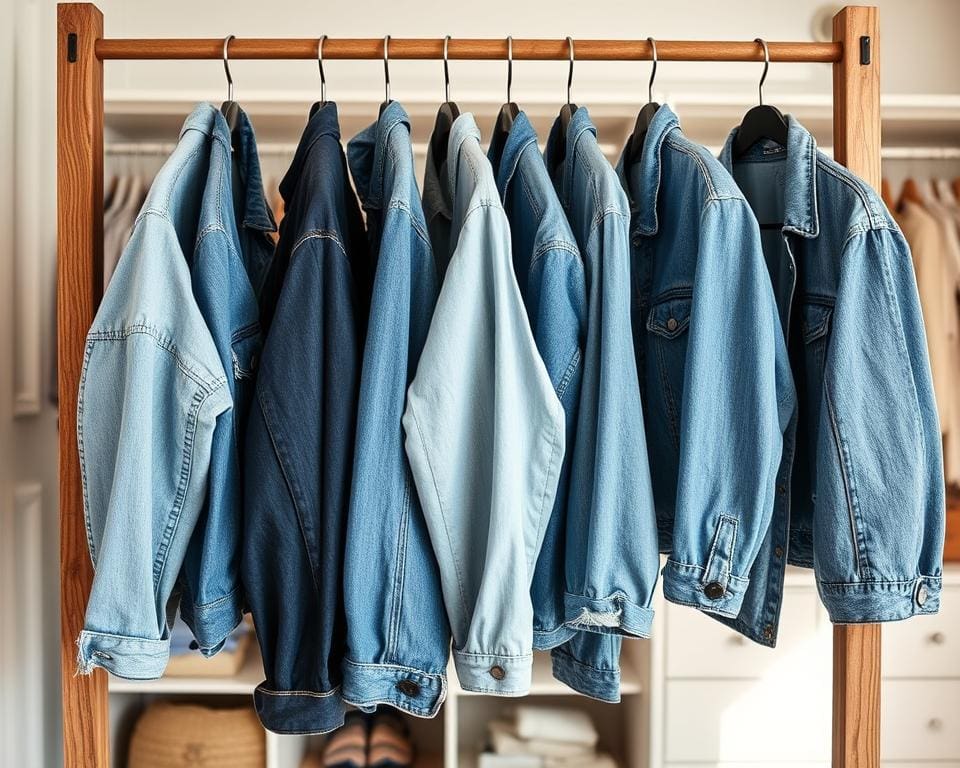 Jeansjacken als Must-have in jeder Garderobe