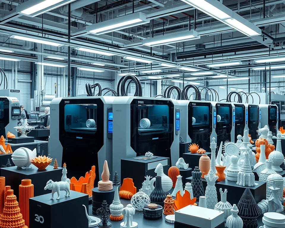 Kann 3D-Druck die Produktionskosten senken?