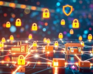 Kann Blockchain die Sicherheit in Lieferketten erhöhen?