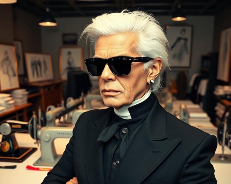 Karl Lagerfeld: Die Wurzeln eines Modegenies