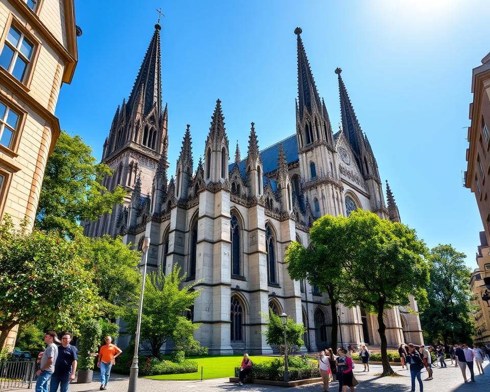 Kathedrale von Chartres