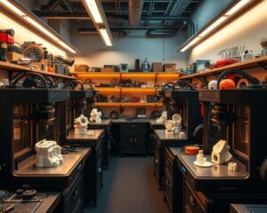 Können 3D-Drucker die Ersatzteilproduktion revolutionieren?