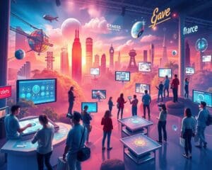 Können interaktive Systeme die Kundenbindung steigern?