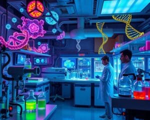 Können synthetische Biologien die Medizin verbessern?