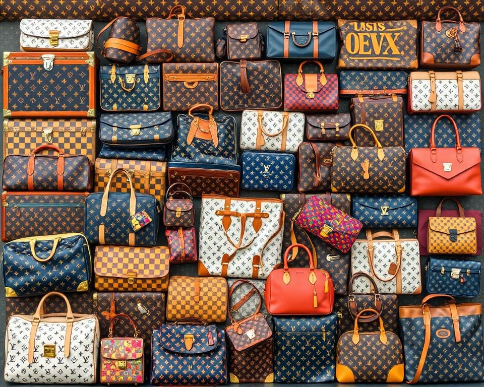 Kultige Taschen von Louis Vuitton im Wandel der Zeit