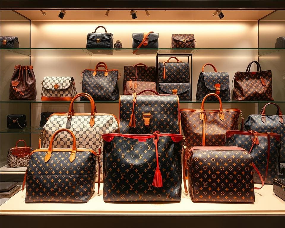 Louis Vuitton: Kultige Taschen für jede Generation