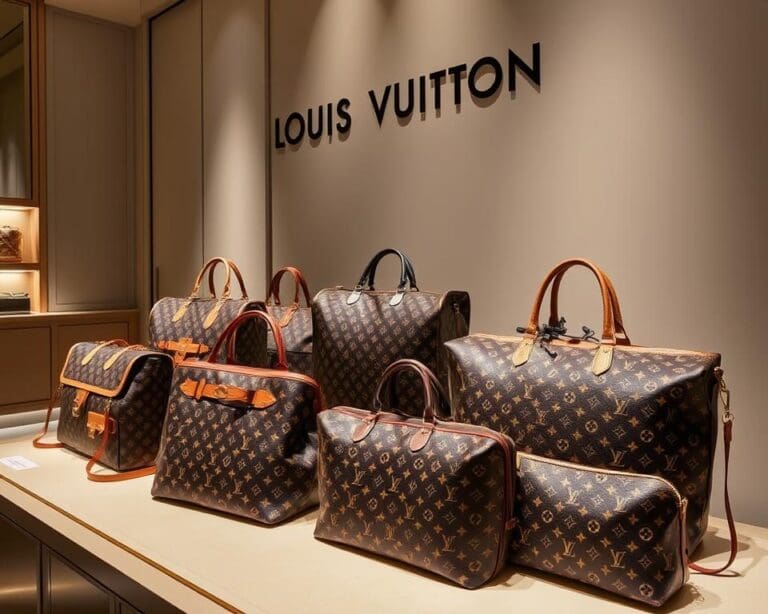 Louis Vuitton: Taschen, die Stil und Funktion vereinen