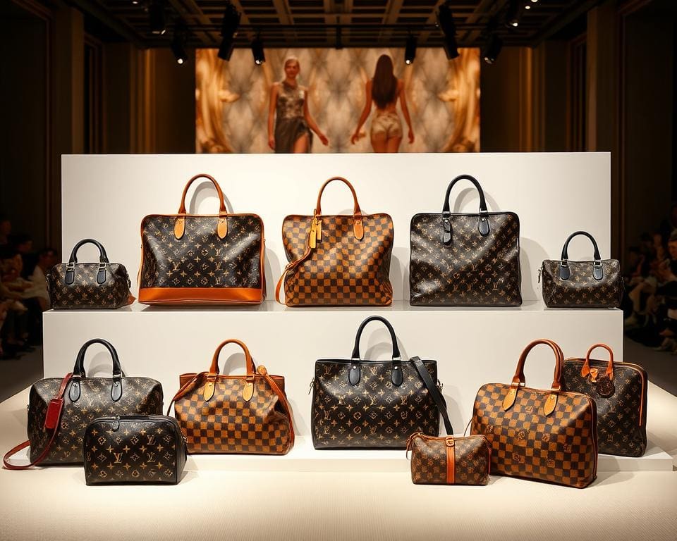 Louis Vuitton: Wie Taschen zu Modeikonen wurden