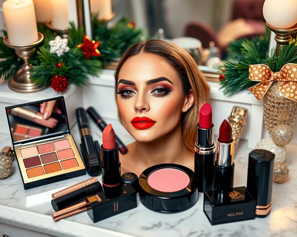 Make-up-Trends für festliche Anlässe