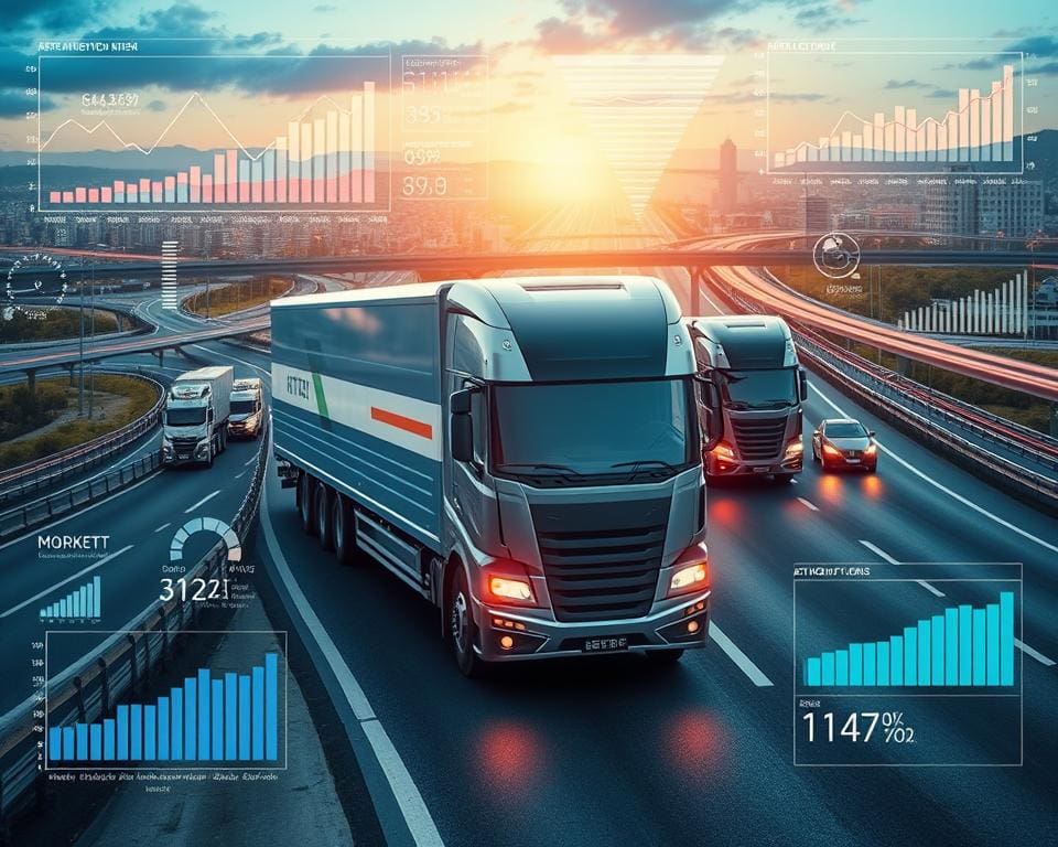 Marktanalysen Transportbranche