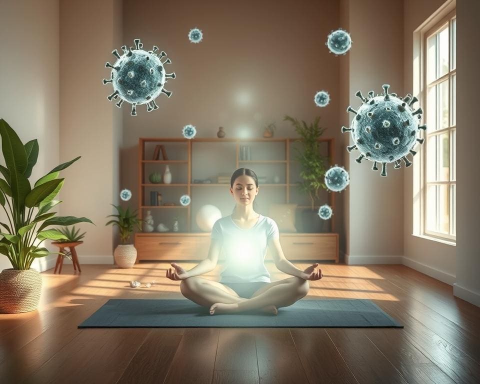 Meditation für ein stärkeres Immunsystem