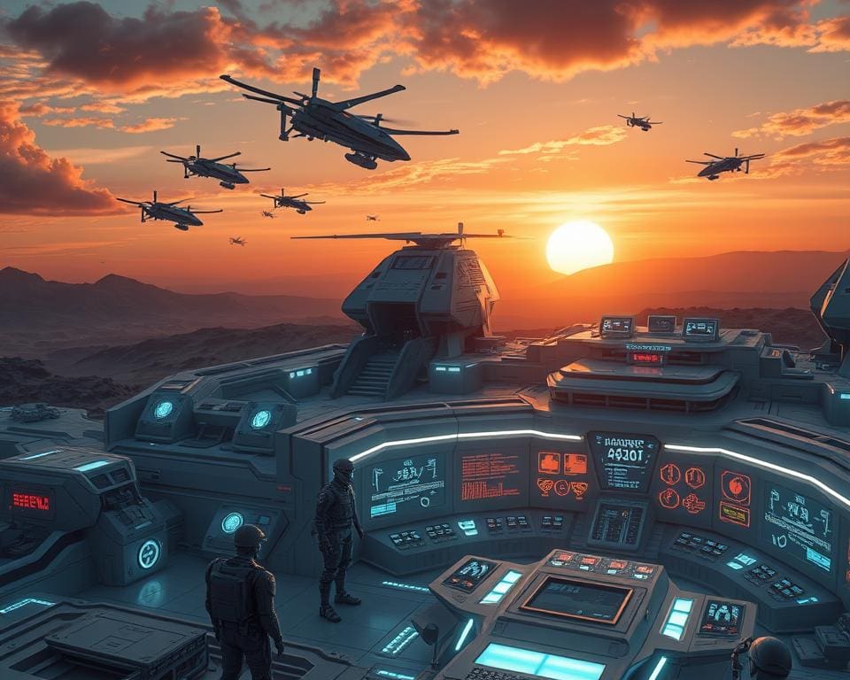 Militärtechnologie und KI