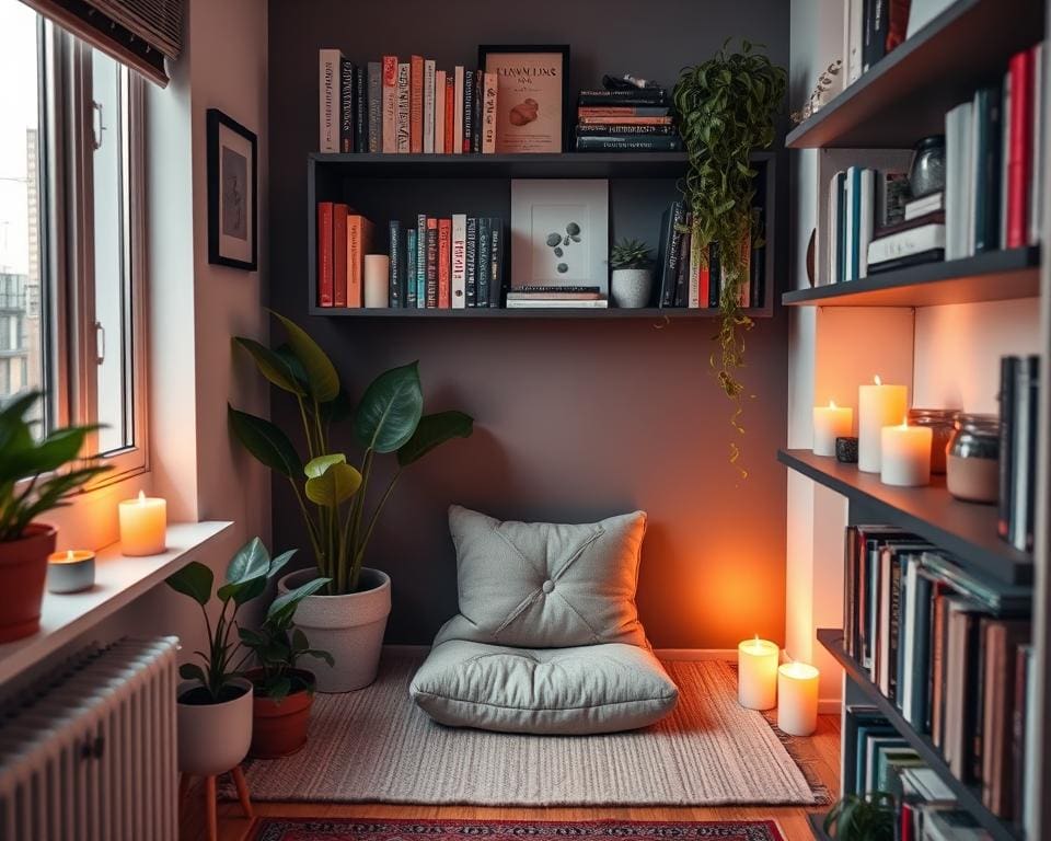 Mini-Meditationsräume