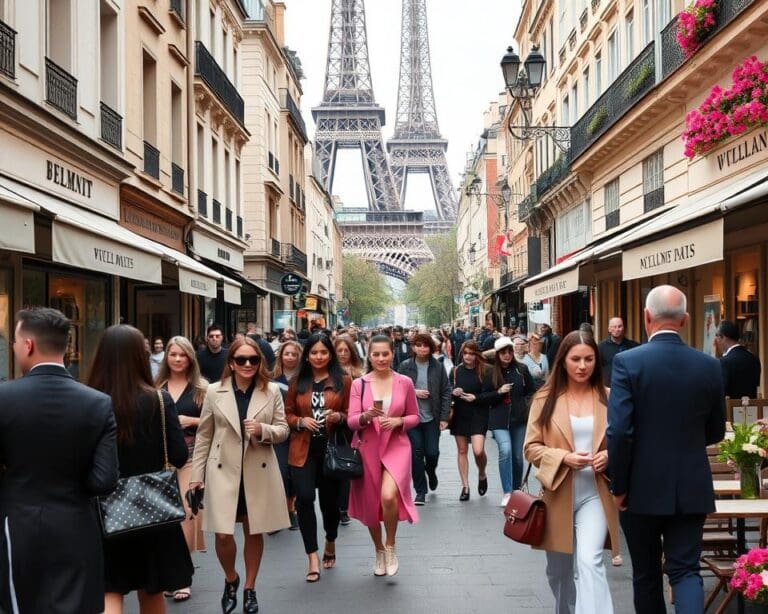 Mode aus Paris: Warum die Stadt Trends setzt