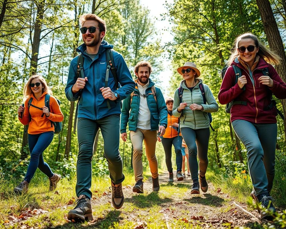 Mode für Outdoor-Enthusiasten: Funktion und Flair