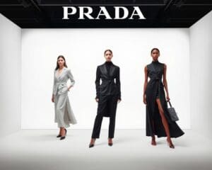 Mode von Prada: Die Kunst des Luxusminimalismus