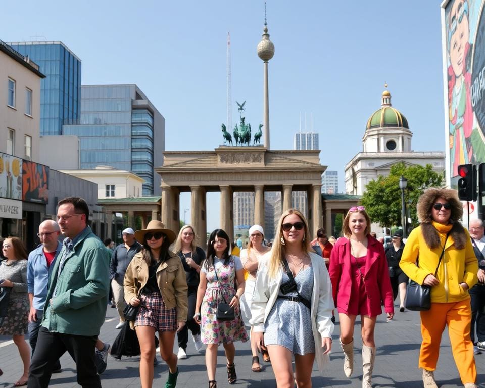 Modemetropolen: Warum Berlin ein Trendsetter ist