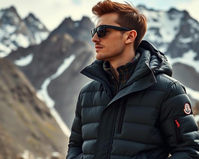 Moncler: Funktionelle Mäntel für stilbewusste Abenteurer