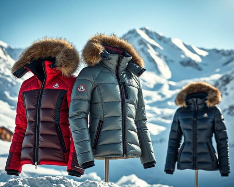 Moncler: Winterjacken für Stil und Abenteuerlust