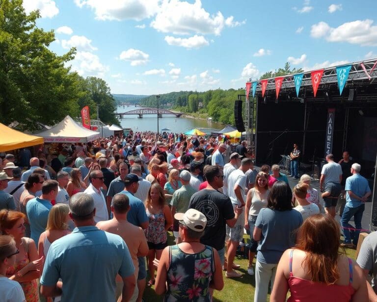 Musik und Festivals in Knoxville, Tennessee